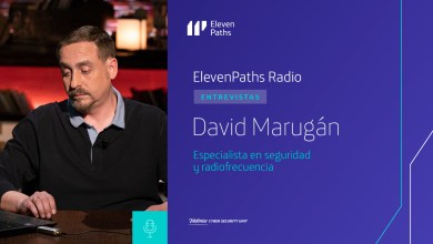 ElevenPaths Radio - Entrevista a David Marugán