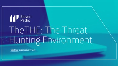 TheTHE: The Threat Hunting Environment