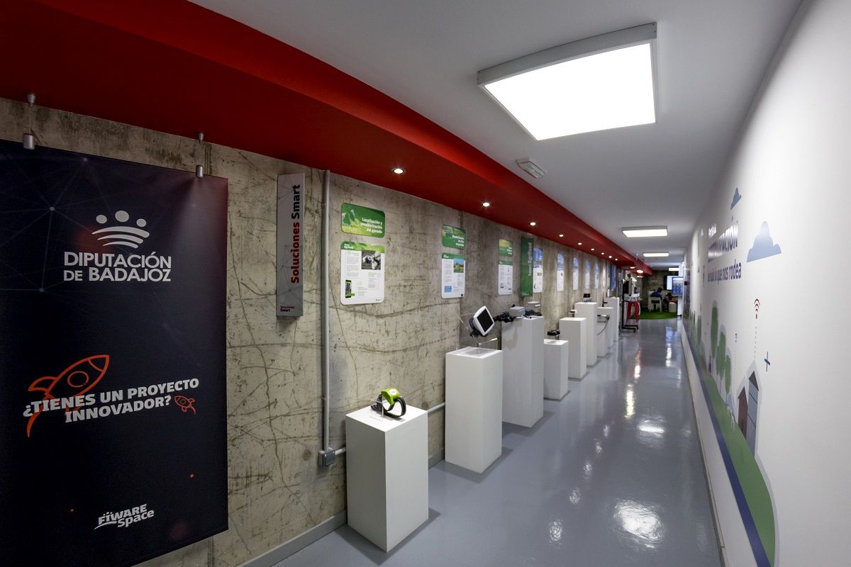 Oportunidades de emprendimiento en una smart provincia: Badajoz