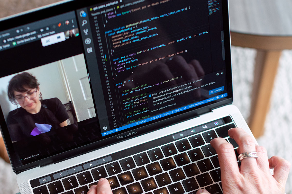 La cultura del teletrabajo en LUCA: una virtud convertida en necesidad