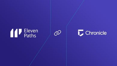 ElevenPaths y Chronicle se unen para crear nuevos servicios avanzados de seguridad gestionada