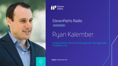 ElevenPaths Radio entrevista a Ryan Kalember