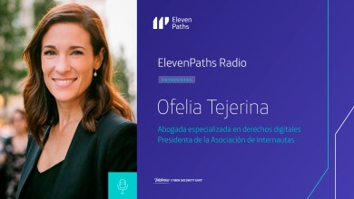 ElevenPaths Radio – 2×05 Entrevista a Ofelia Tejerina