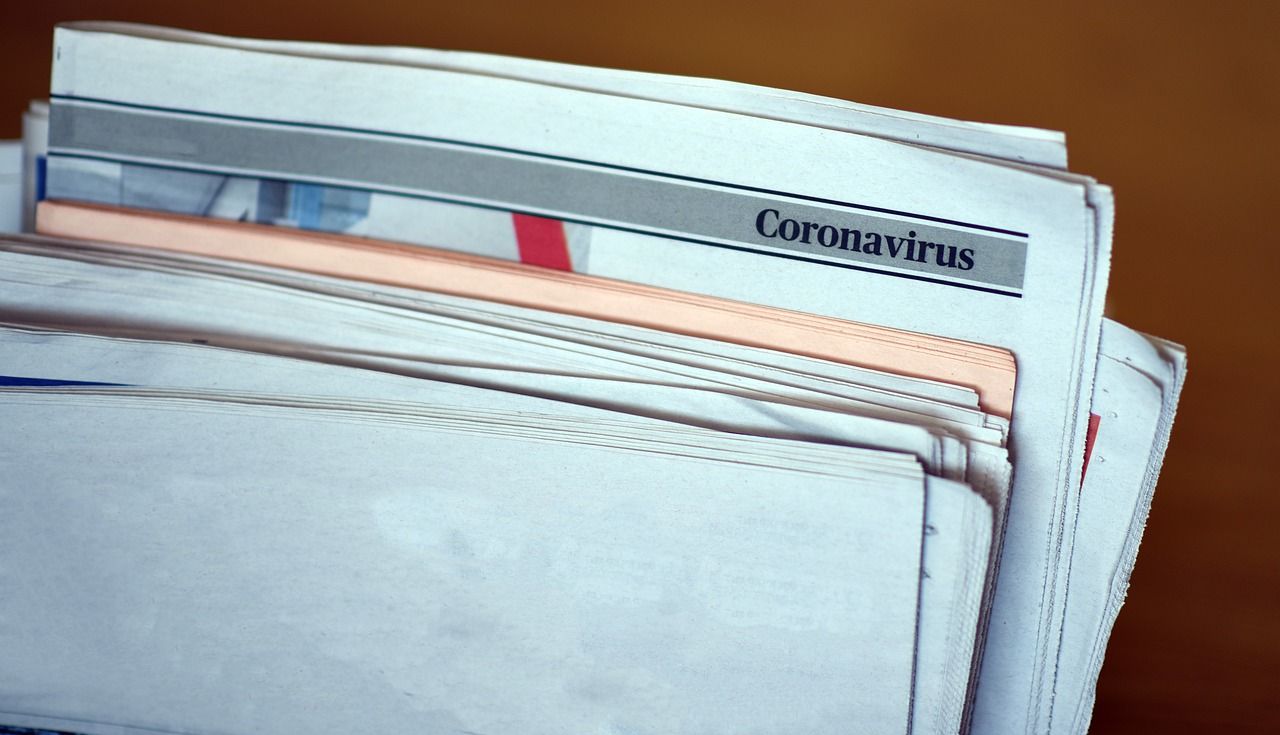 Sobreinformación sobre COVID-19