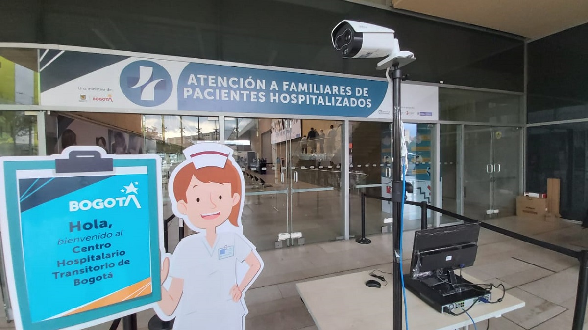 Tecnología para proteger del Covid-19 a su equipo de trabajo