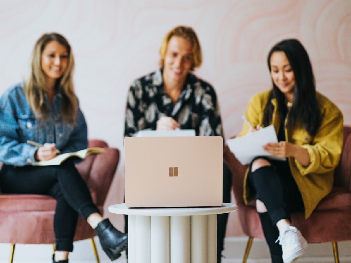 Reuniones de trabajo Microsoft teams