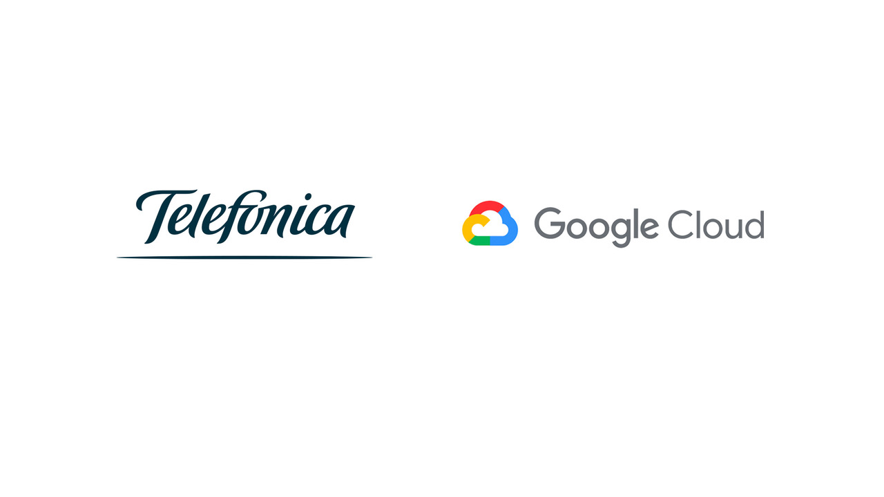 Google Cloud y Telefónica se unen para acelerar la transformación digital de las empresas españolas