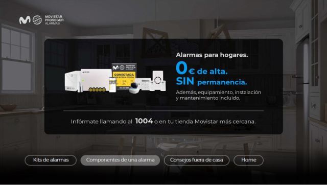 Movistar Prosegur Alarmas La Nueva Living App Que Muestra Cómo Ofrecer Experiencias A Través De 5947