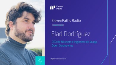 ElevenPaths Radio - 2x10 Entrevista a Elad Rodríguez