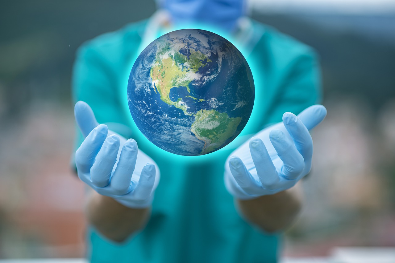 Las pandemias de 2020, 2032 y 2042: la historia se repite pero nos deja lecciones