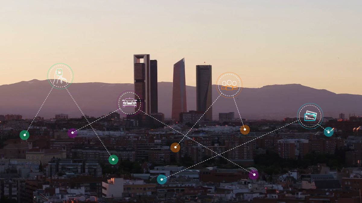 Soluciones de Telefónica IoT, Big Data e IA para la era post Covid19