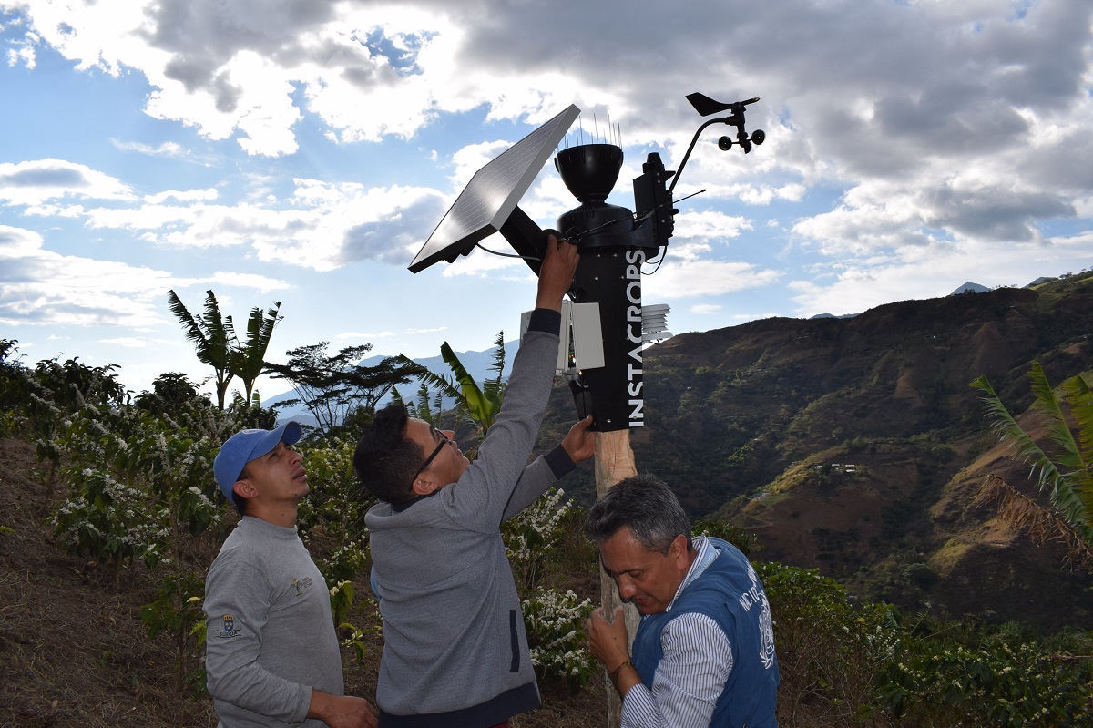 Cuando la tecnología y la agricultura van de la mano: smart farming