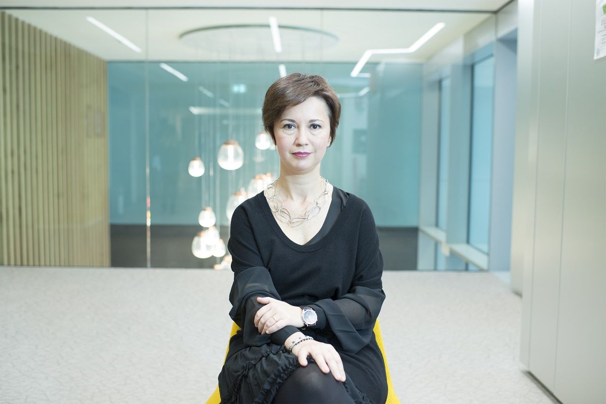 Mariangela Marseglia, de Amazon