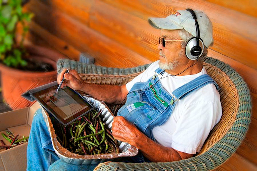 Hacia una agricultura de datos