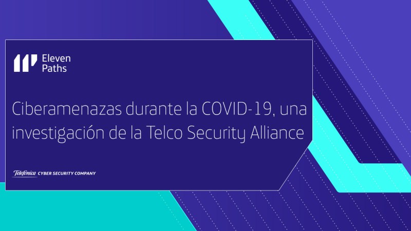 COVID-19, una investigacion de la Telco Security Alliance