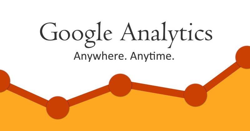 Métricas de Google Analytics