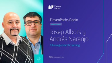 Entrevista a Josep y Andrés Naranjo - 2x13 ElevenPaths Radio
