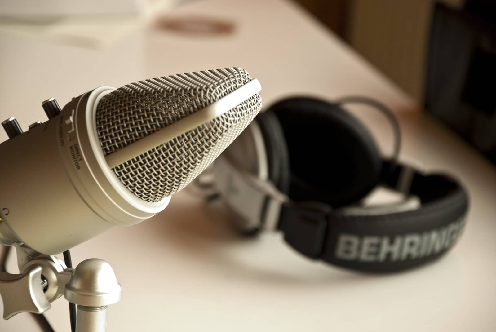 Podcasting, el último reducto de la web libre