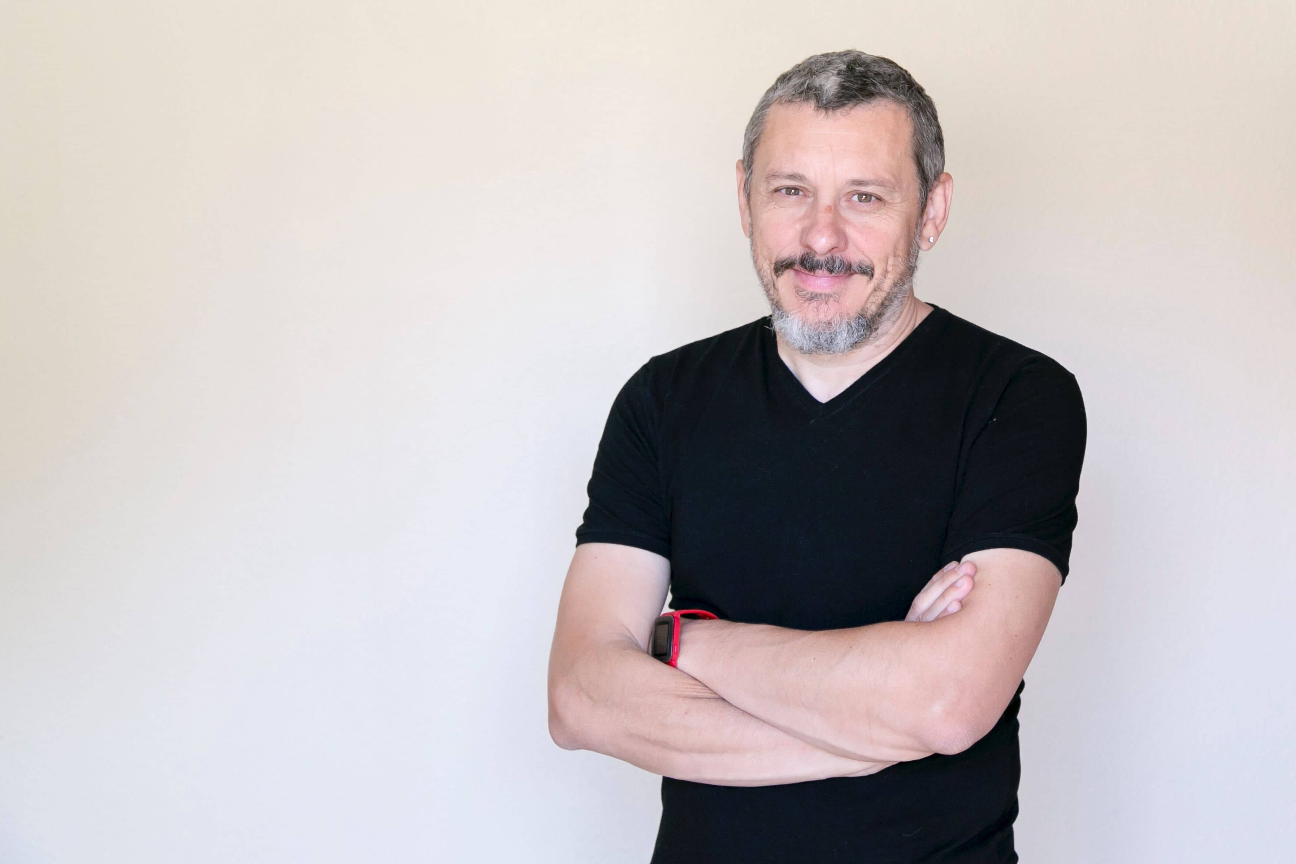 Ramón Puchades, experto en transformación digital