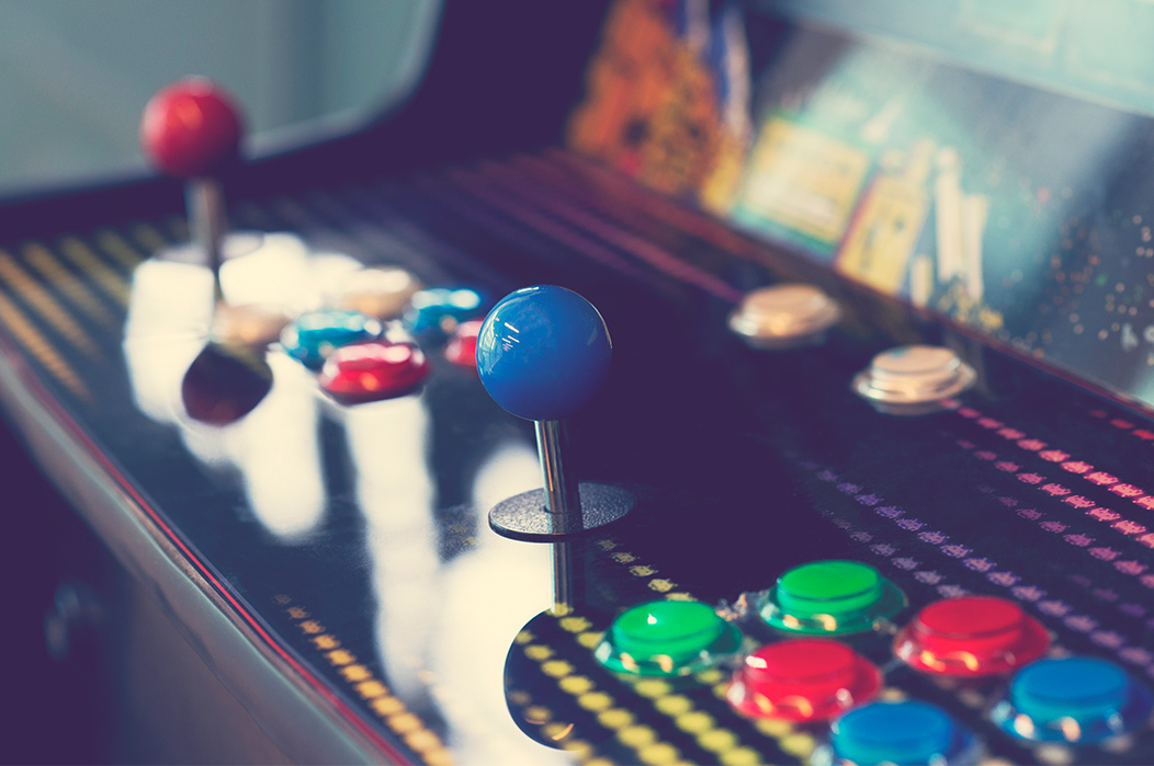 Breve historia de la IA en los videojuegos