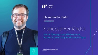 ElevenPaths Radio 2x14 - Entrevista a Francisco Hernández Cuchí