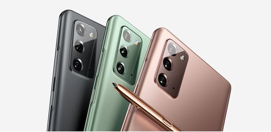 Samsung Galaxy Note20