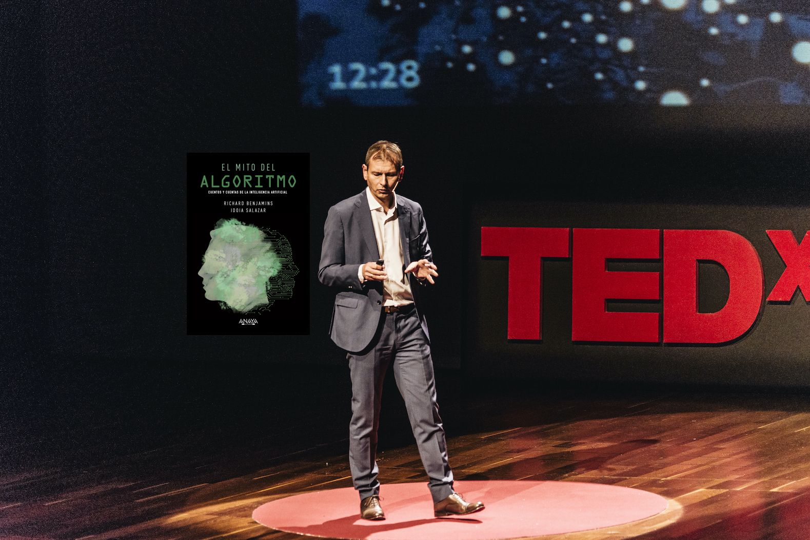 Repasamos con Richard Benjamins las novedades sobre Inteligencia Artificial, Living Apps y el Hogar Digital