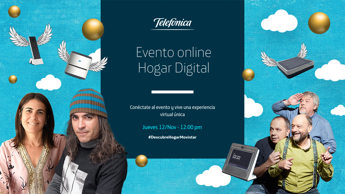 Hogar Digital: el futuro de las empresas y el «engagement» con los clientes