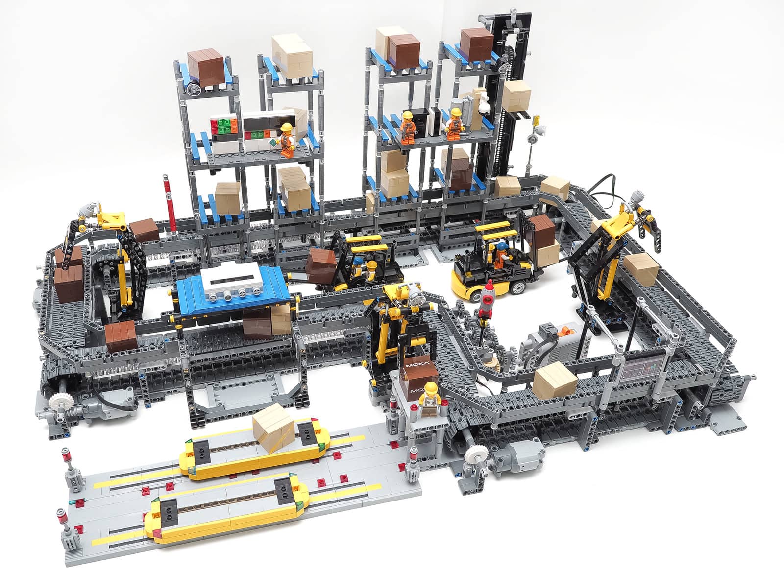 La “fábrica fluida”: nuevos perfiles, conectividades y tecnologías exponenciales