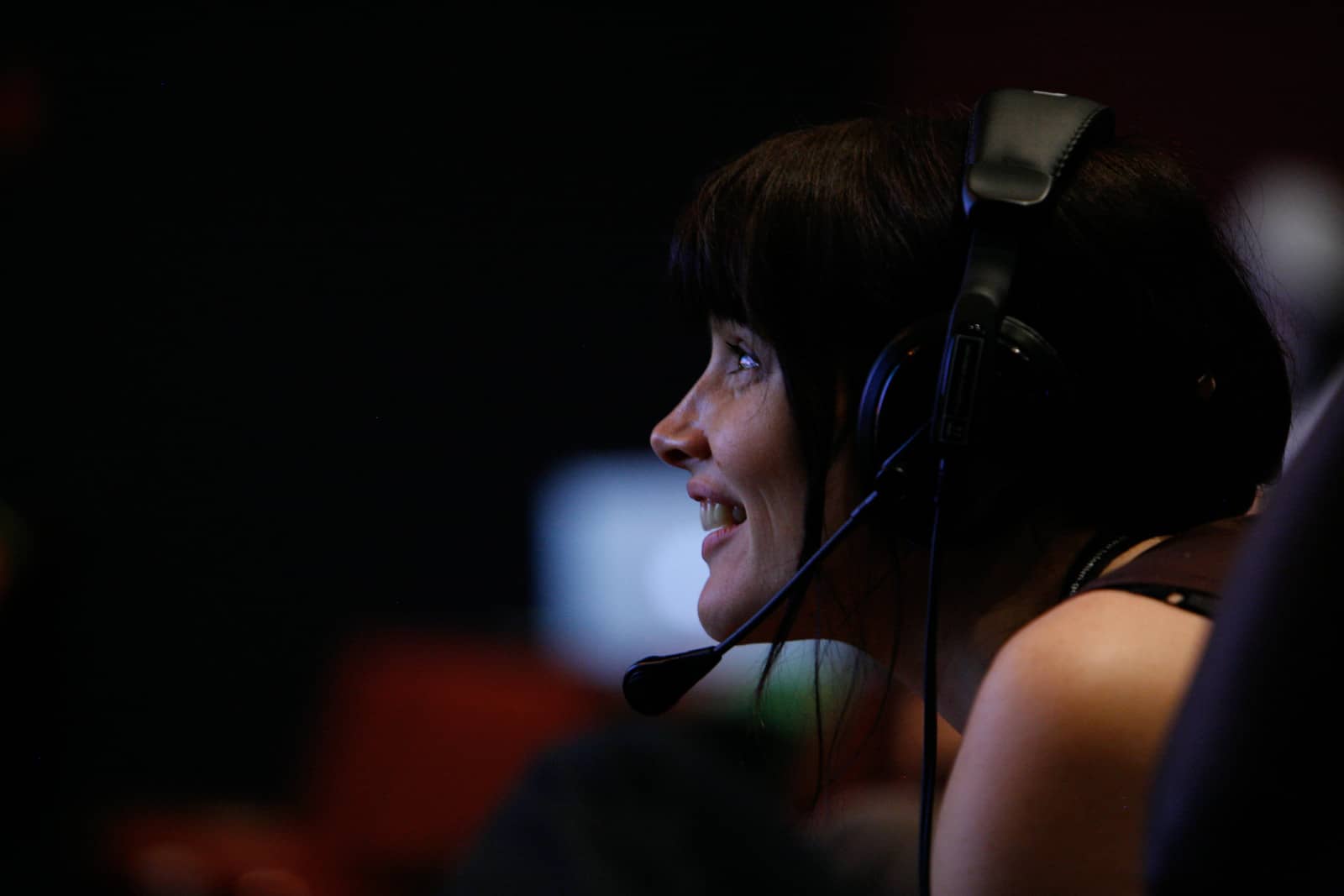 Eventos virtuales que atraen como la televisión