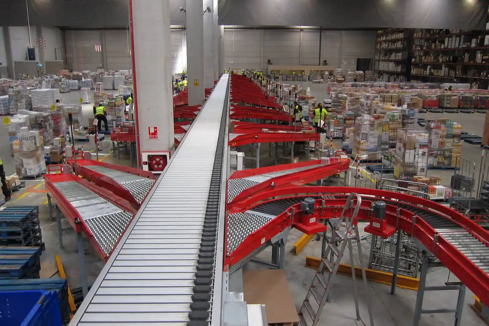 Logística inteligente y una última milla más eficiente