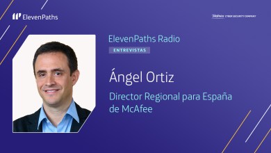 ElevenPaths Radio 3×04 – Entrevista a Ángel Ortiz