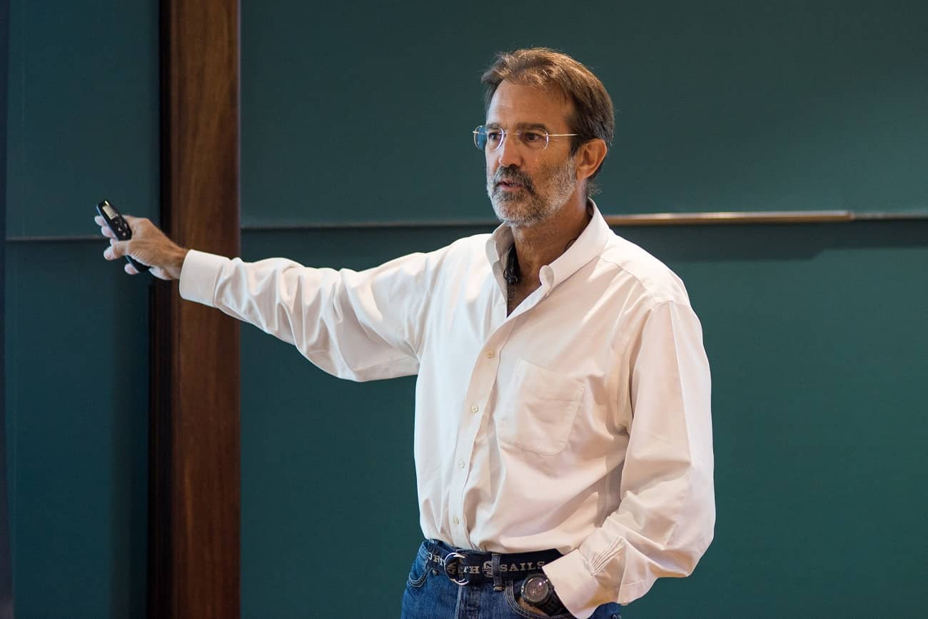 Martín Cabiedes sobre la innovación