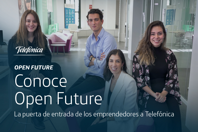 Open Future Emprendimiento Regional Telefónica