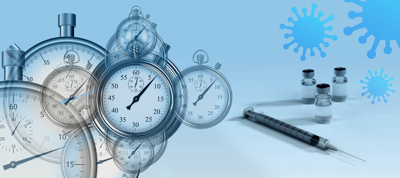 Herramientas digitales para complementar la estrategia de vacunación del COVID