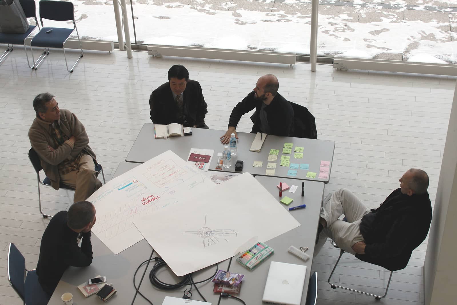 La cultura corporativa no es lo que se dice, es lo que se hace