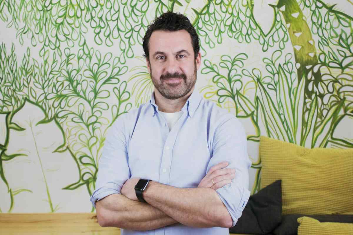 David Pena, CEO de Peoople