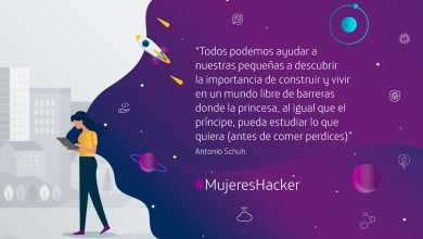 #MujeresHacker: érase una vez una princesa ingeniera