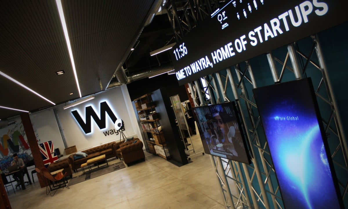 Inversiones Wayra España y Wayra X en 2020