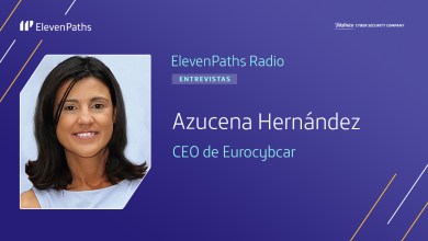 ElevenPaths Radio 3×09 – Entrevista a Azucena Hernández