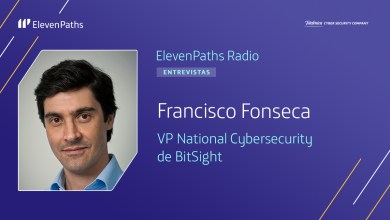 ElevenPaths Radio 3×08 – Entrevista a Francisco Fonseca