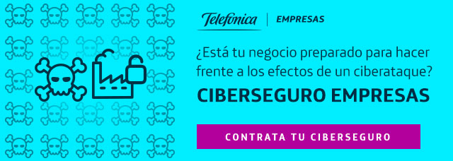 Ciberseguro Empresas, de Telefónica