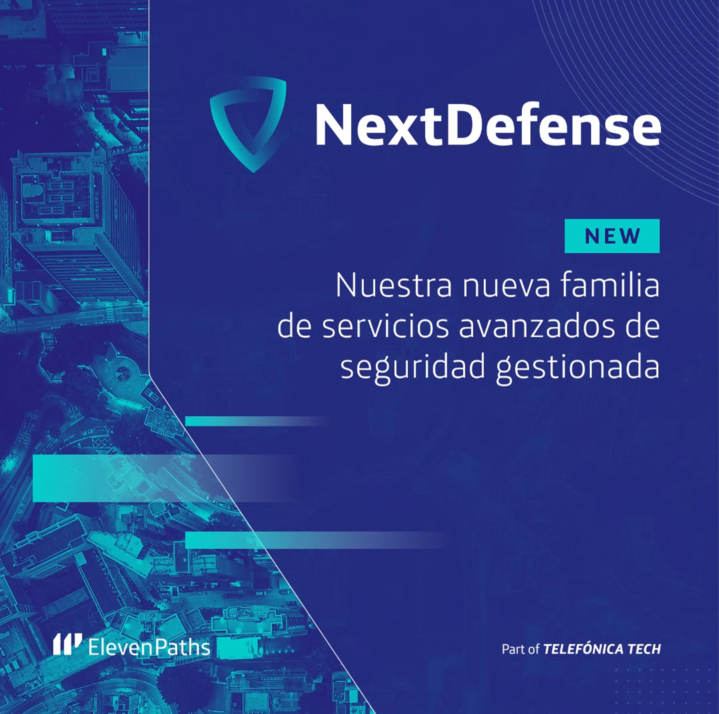 NextDefense ElevenPaths