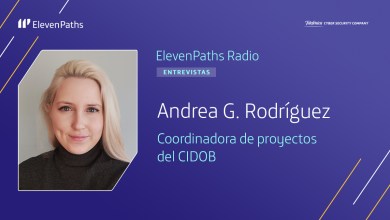 ElevenPaths Radio 3x12 - Entrevista a Andrea G. Rodríguez