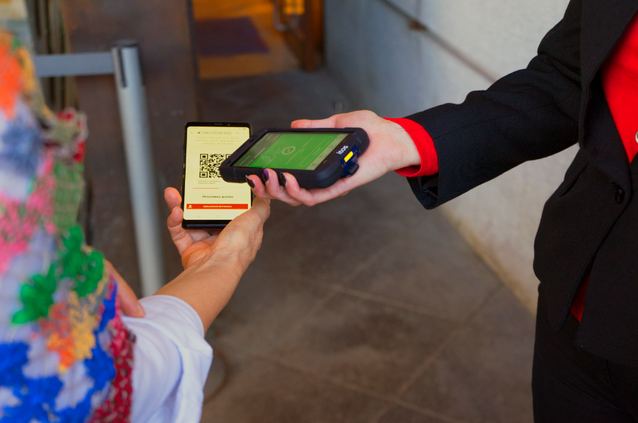 prado puerta digital