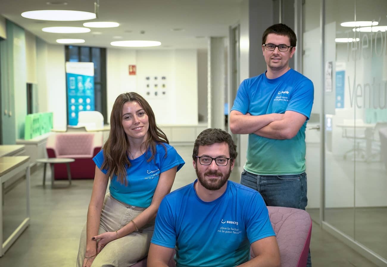 Suscrip, la app para compartir todo tipo de gastos