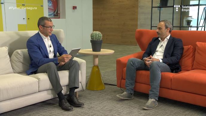 Master Class CIberseguridad en la pyme