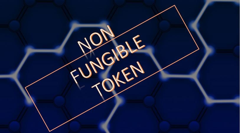 NFT, Token No Fungible
