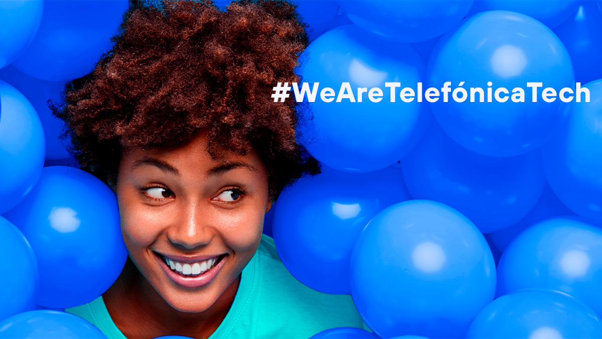 Las personas, el centro de nuestra tecnología