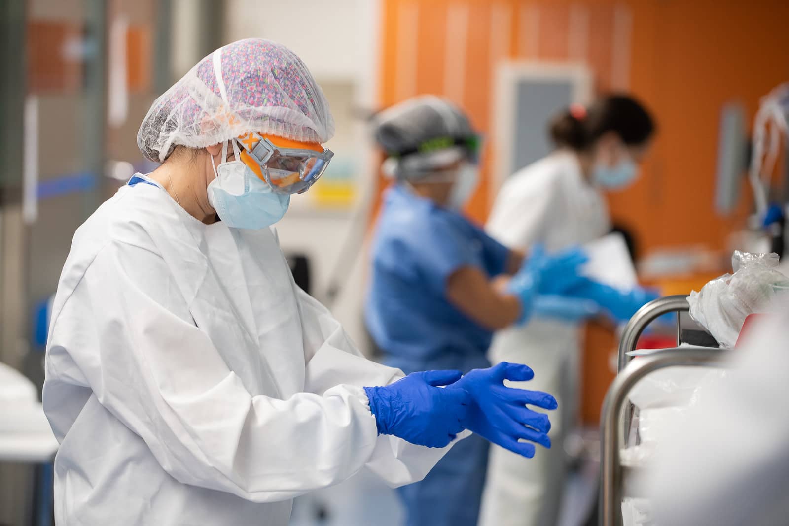 Bienestar, salud y transformación digital de la sanidad tras la pandemia